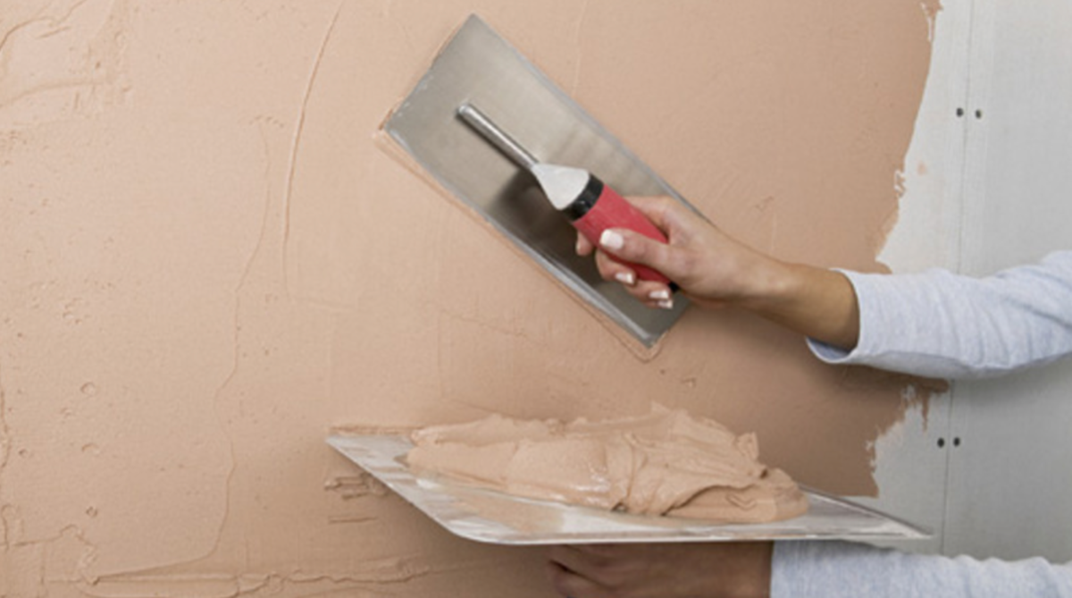 Plasterer: Image 1